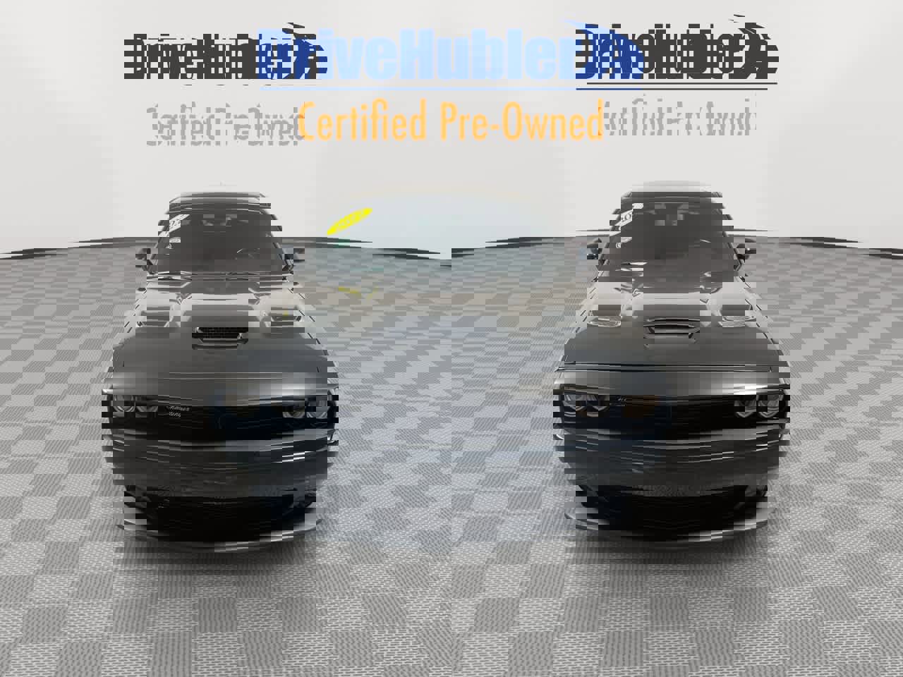 Used 2022 Dodge Challenger R/T Scat Pack image 3