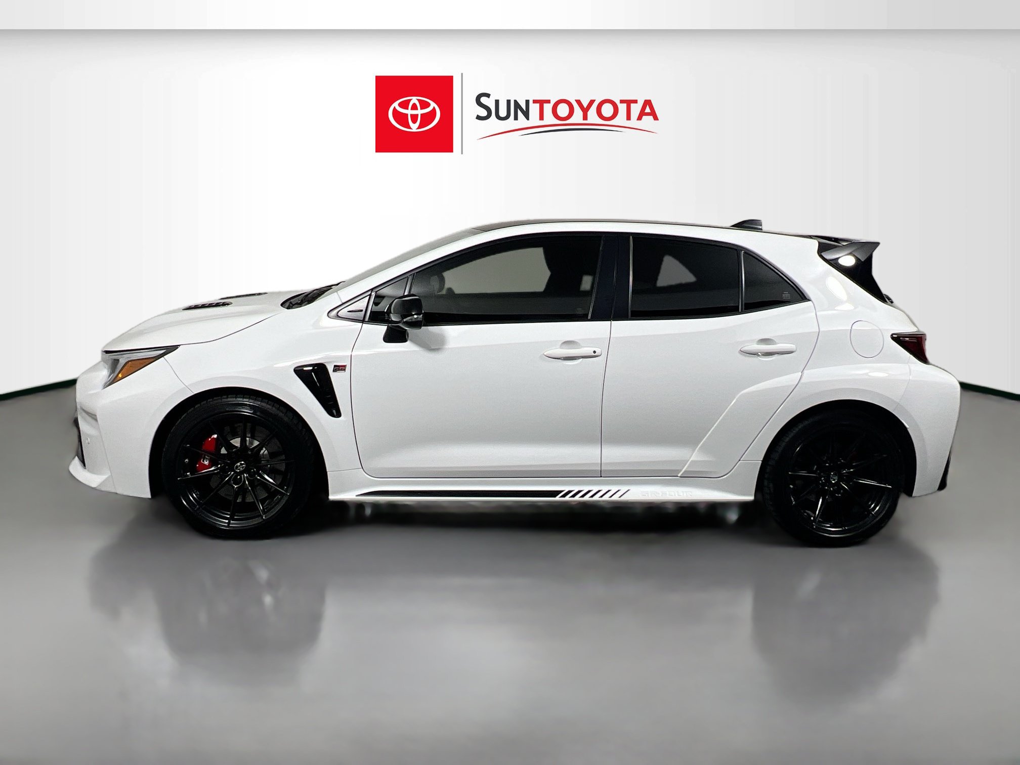 Used 2024 Toyota Corolla GR AWD/4WD image 7