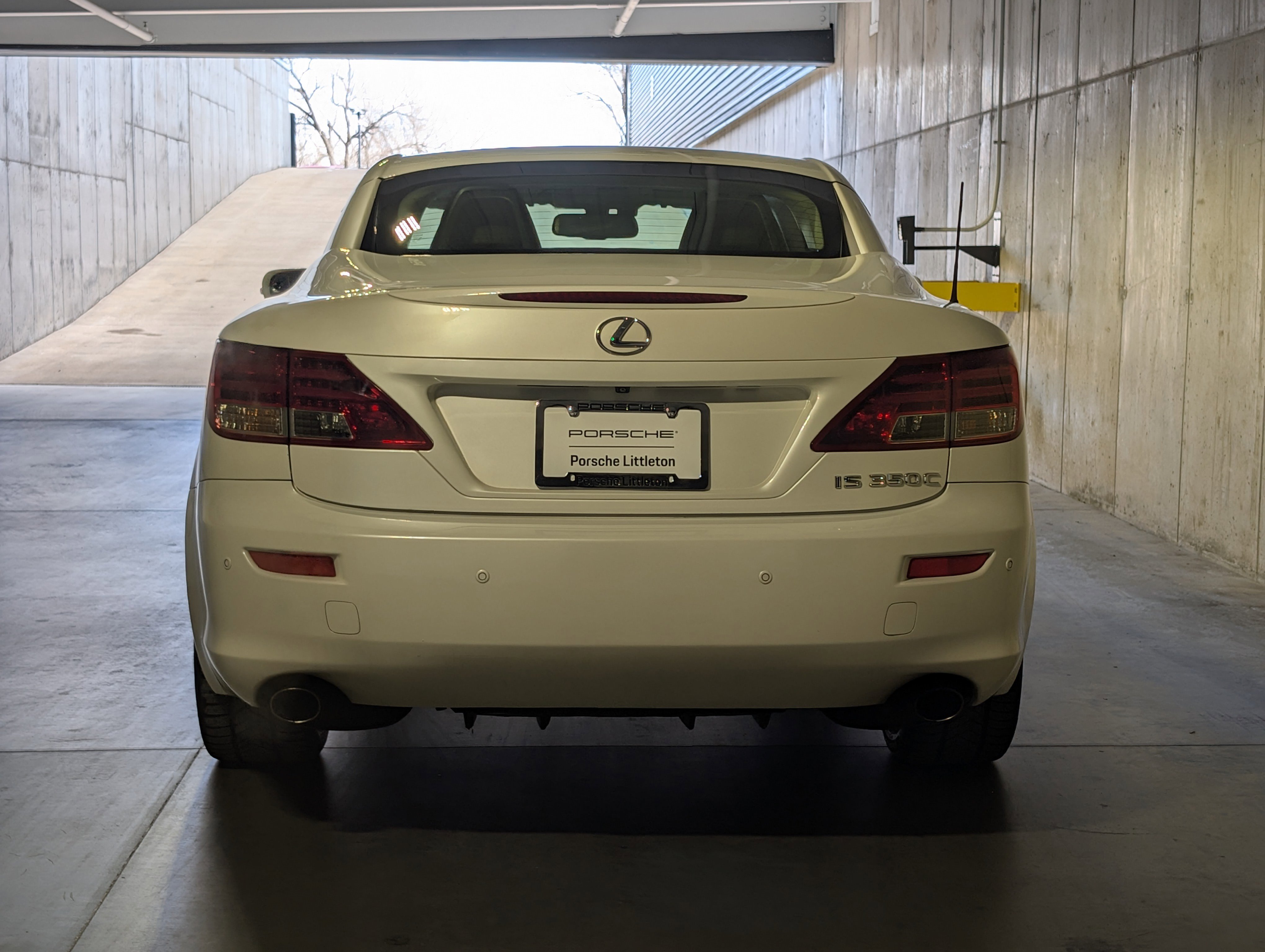 Used 2014 Lexus IS 350C w/ Luxury Package image 8
