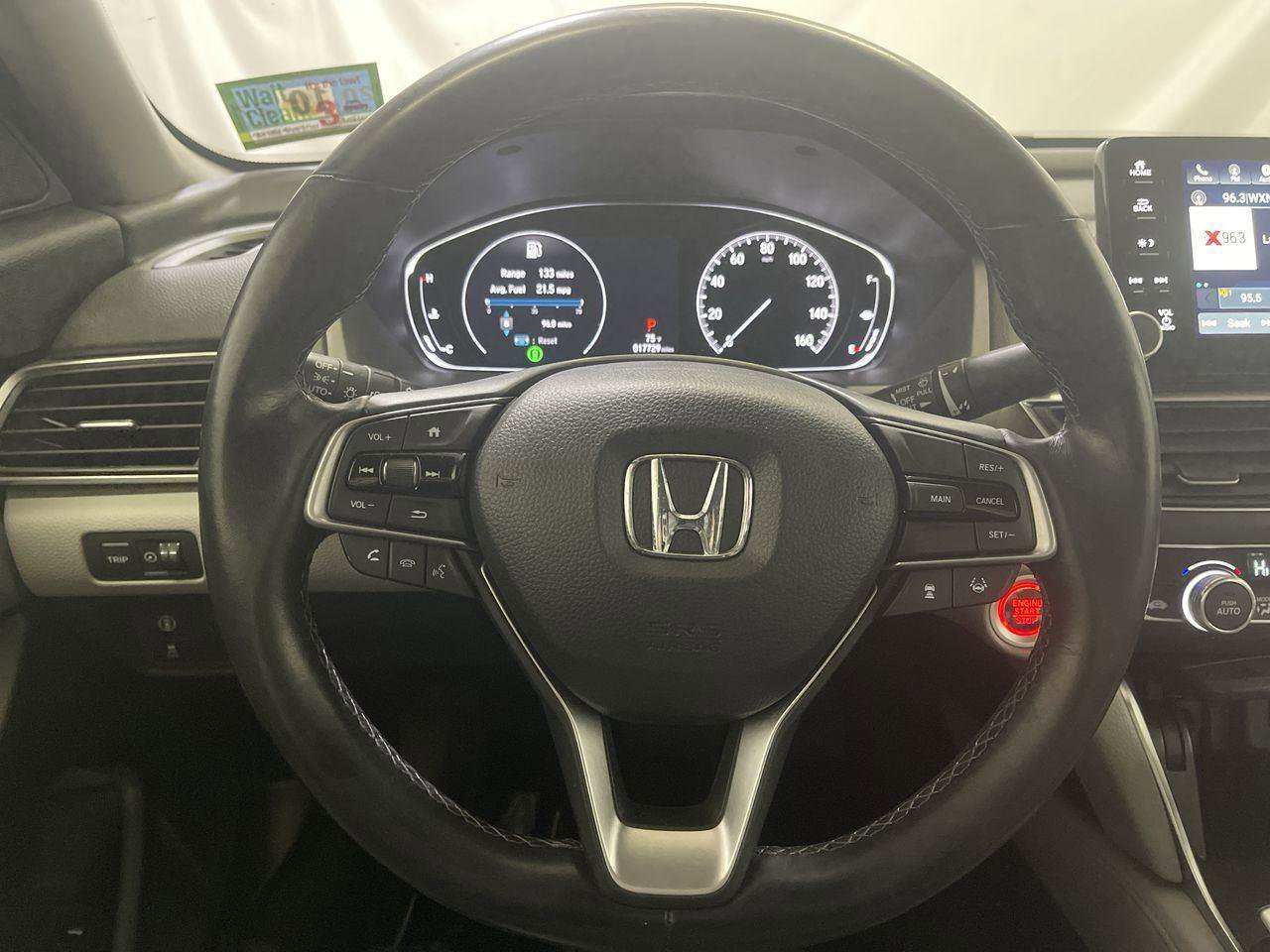 Certified 2020 Honda Accord EX-L image 14