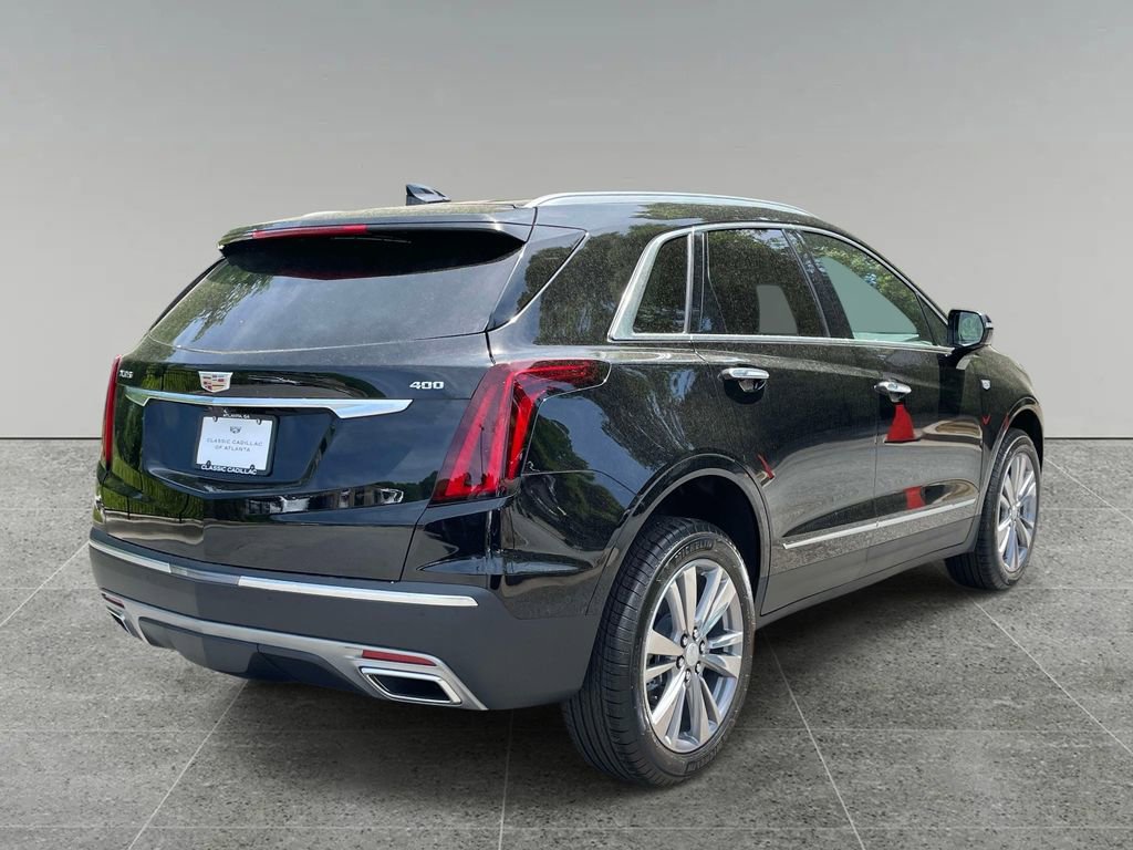 New 2026 Cadillac XT5 Premium Luxury w/ Driver Assist Package FWD image 5
