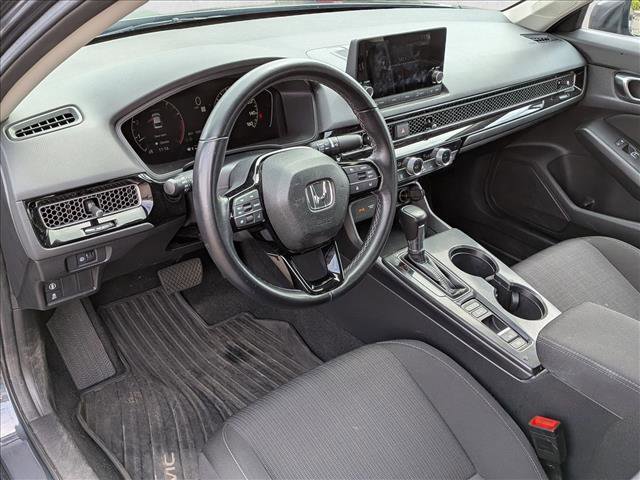 Used 2024 Honda Civic EX image 9