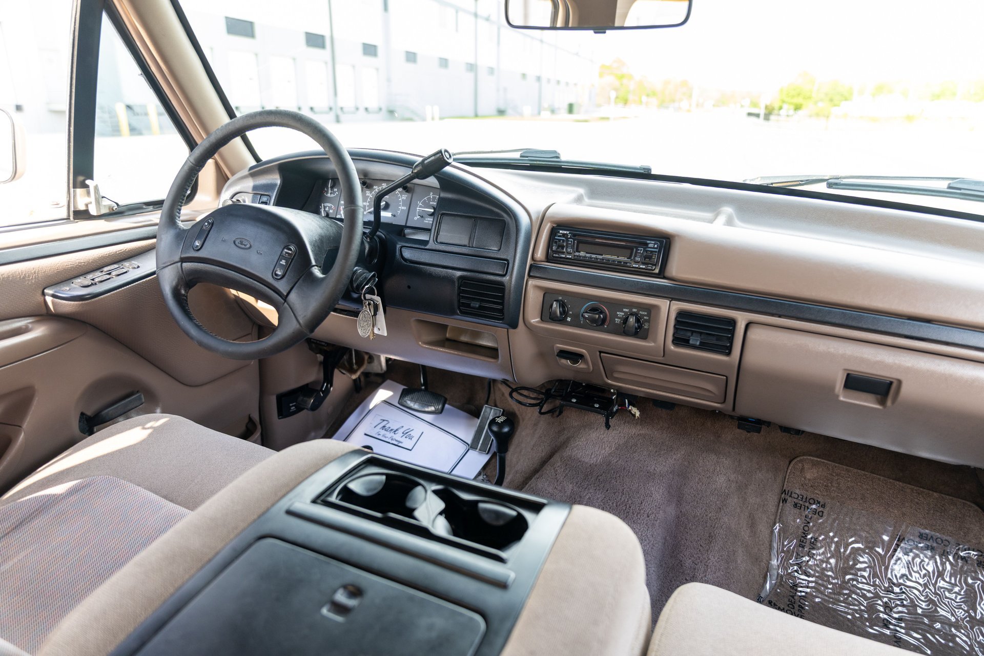 Used 1997 Ford F350 4x4 Crew Cab image 39