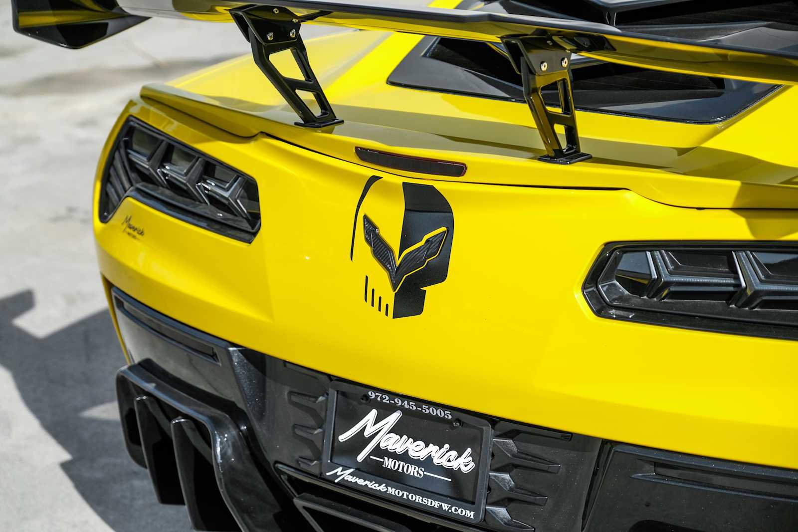 Used 2015 Chevrolet Corvette Z06 w/ 3LZ Preferred Equipment Group image 57