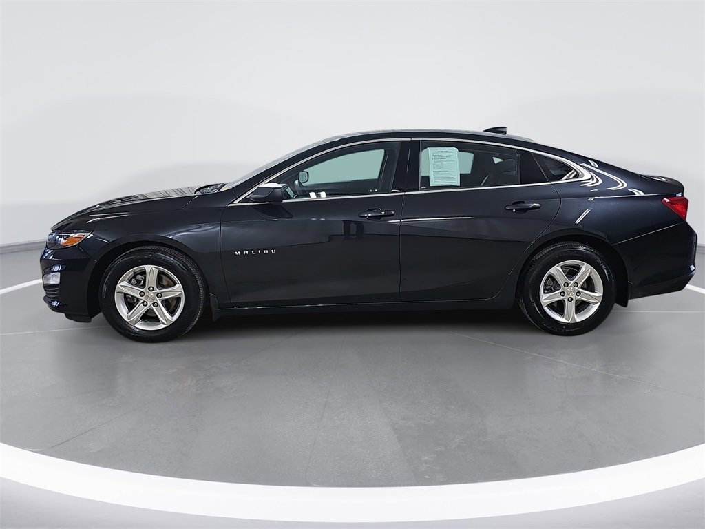 Certified 2023 Chevrolet Malibu LS image 7