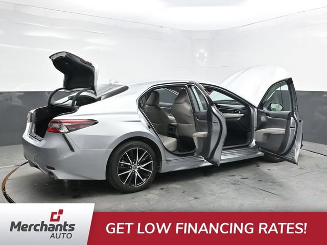 Used 2022 Toyota Camry SE FWD image 46