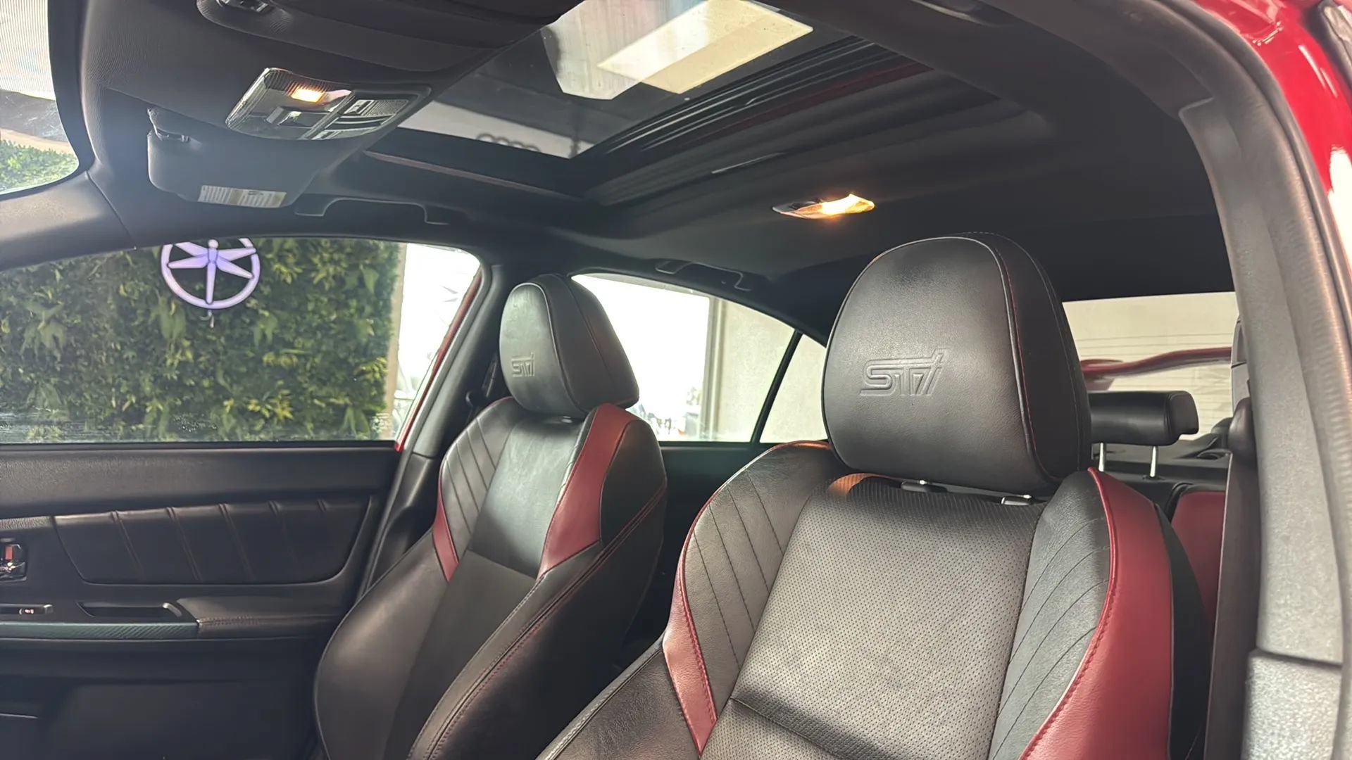 Used 2017 Subaru WRX STI Limited AWD/4WD image 28