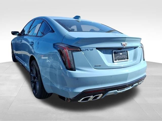 New 2026 Cadillac CT5 V w/ Technology Package image 4