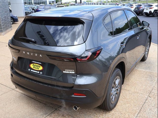New 2026 MAZDA CX-5 Select AWD/4WD image 6