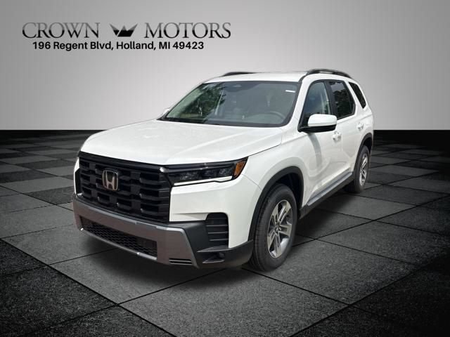 New 2026 Honda Pilot EX-L image 3