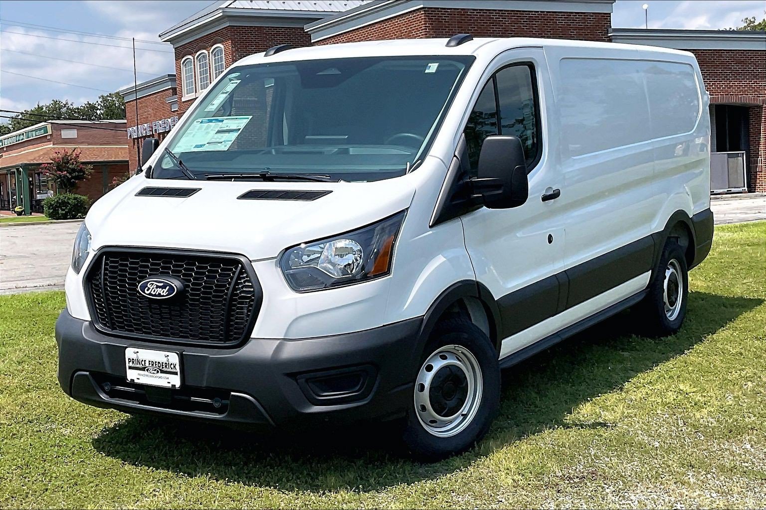 New 2026 Ford Transit 150 Low Roof RWD image 2