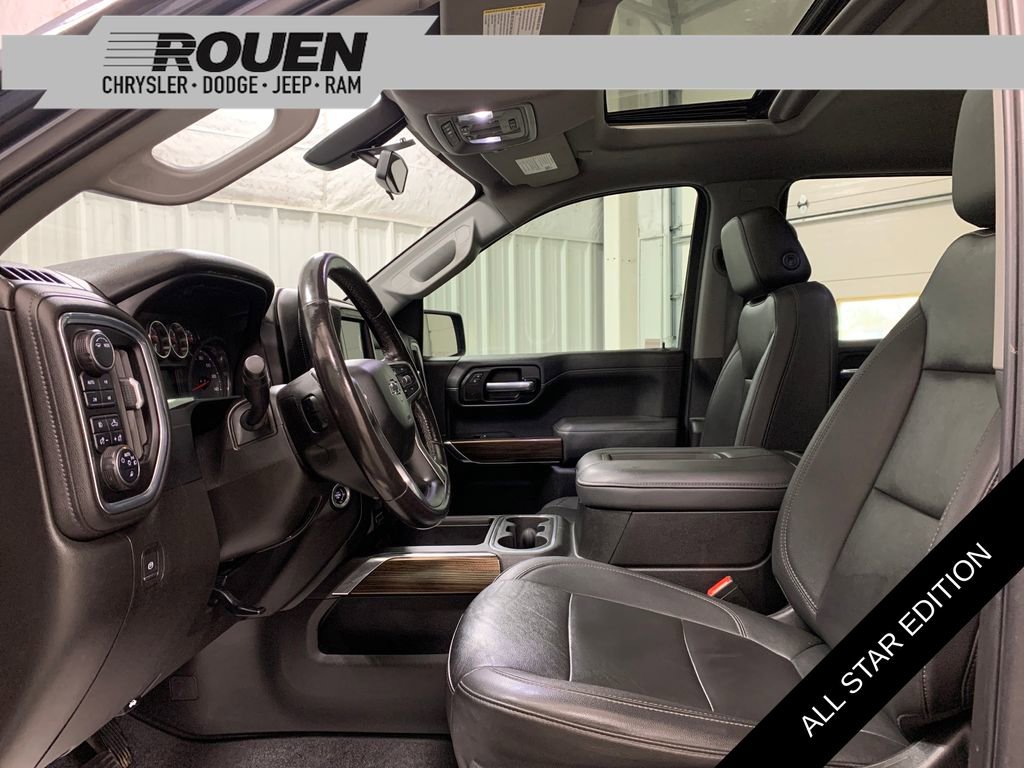 Used 2021 Chevrolet Silverado 1500 RST w/ All Star Edition Plus image 3