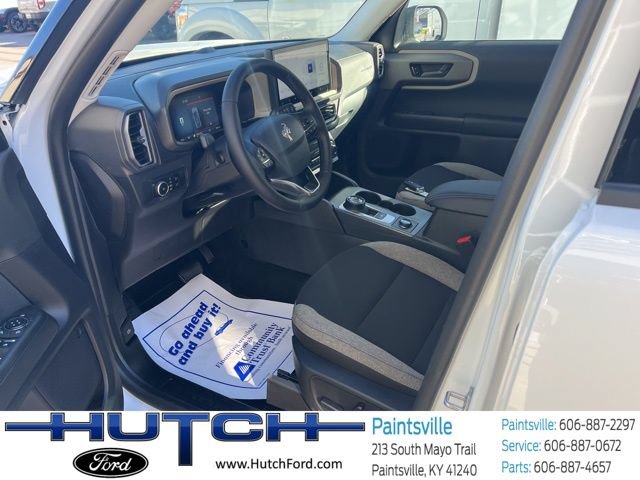 New 2026 Ford Bronco Sport Big Bend w/ Convenience Package AWD/4WD image 19