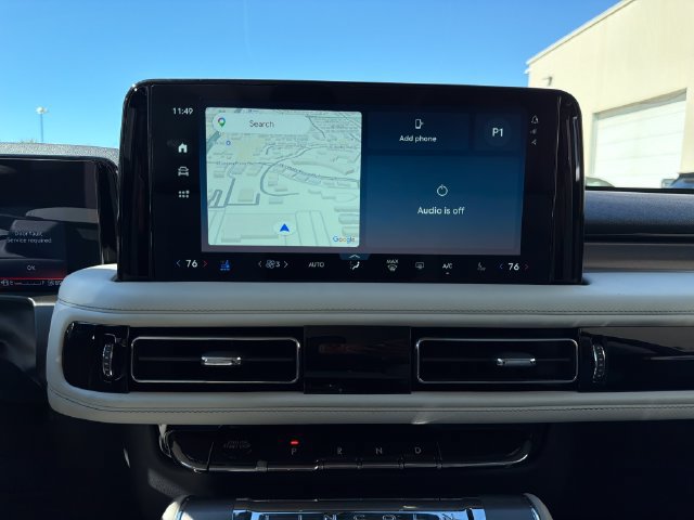 New 2027 Lincoln Aviator AWD image 20