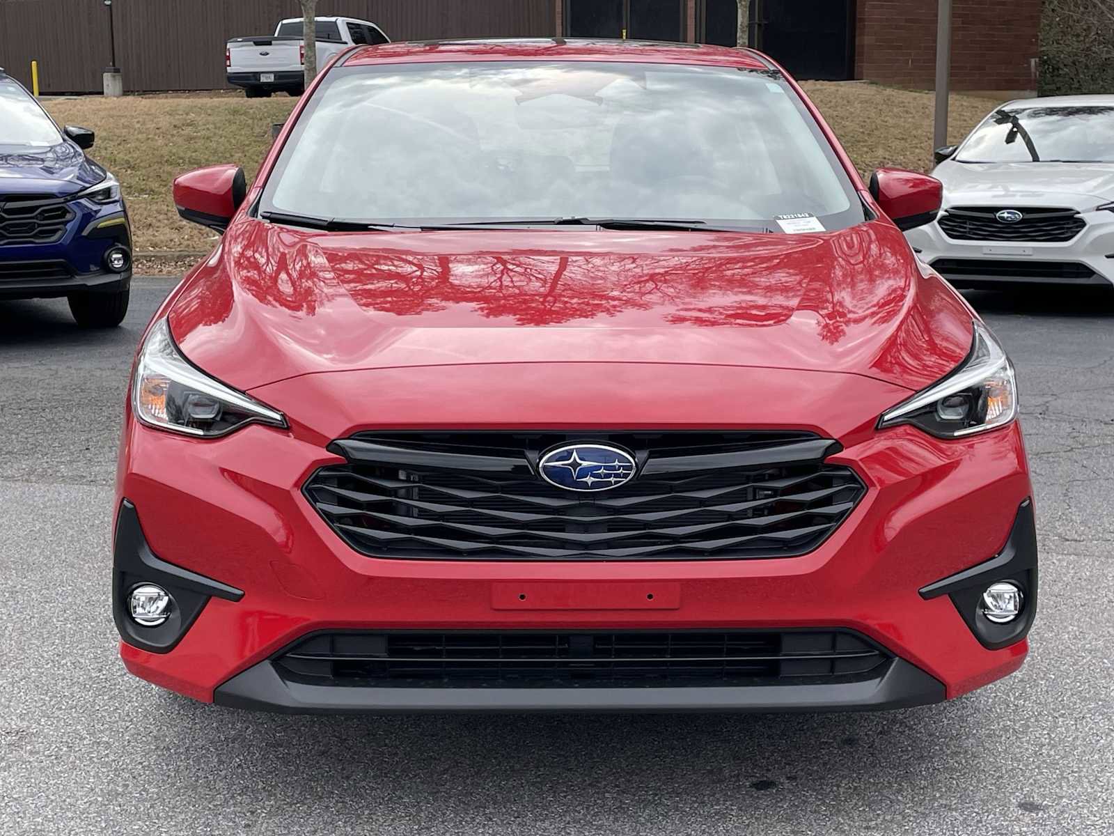 New 2026 Subaru Impreza 2.0i Sport AWD/4WD image 6