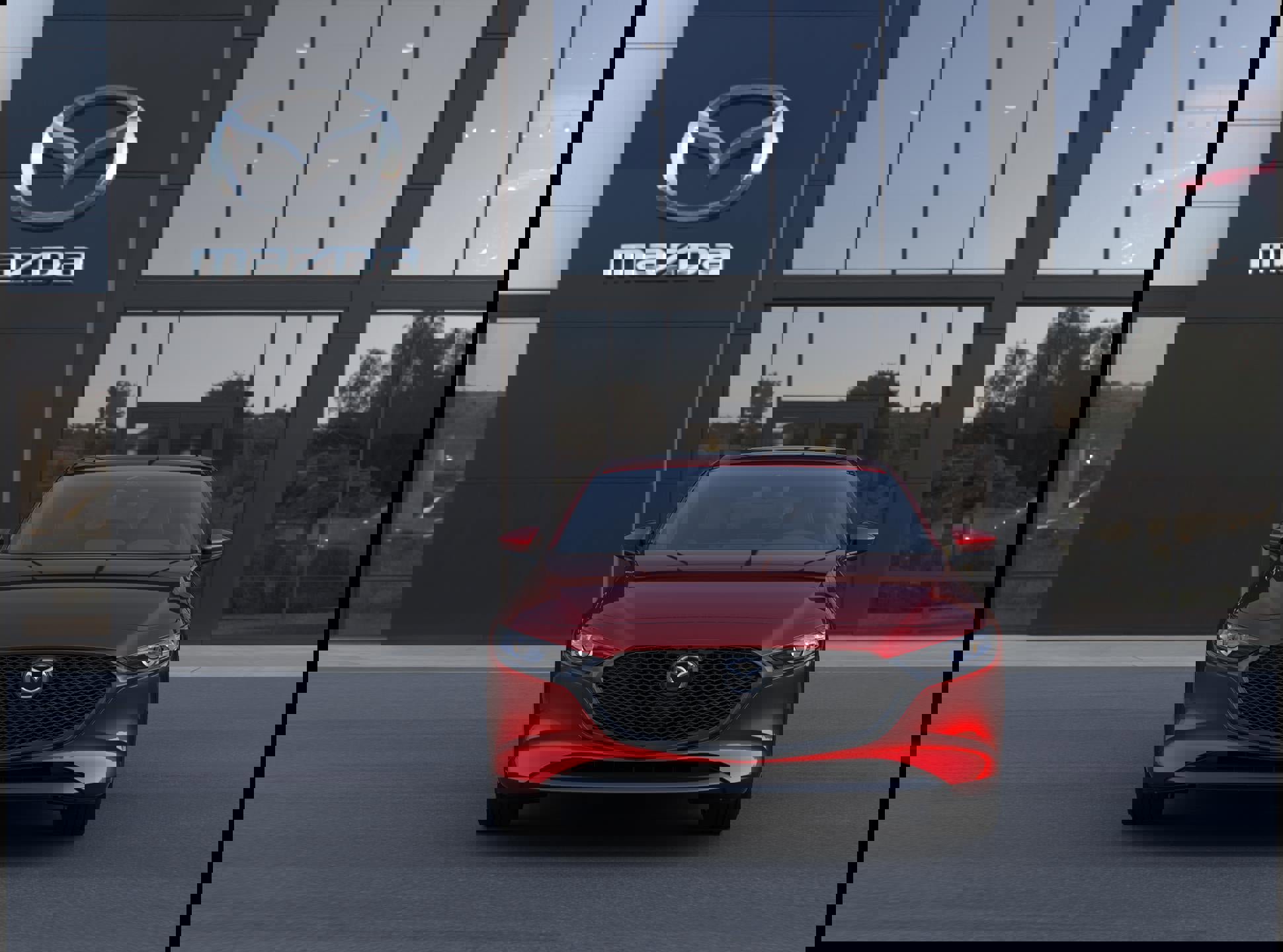 New 2026 MAZDA MAZDA3 s image 6