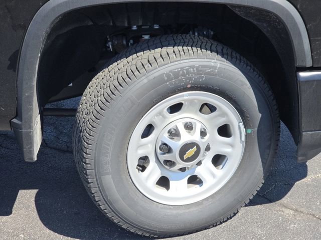 New 2025 Chevrolet Silverado 3500 W/T AWD/4WD image 20
