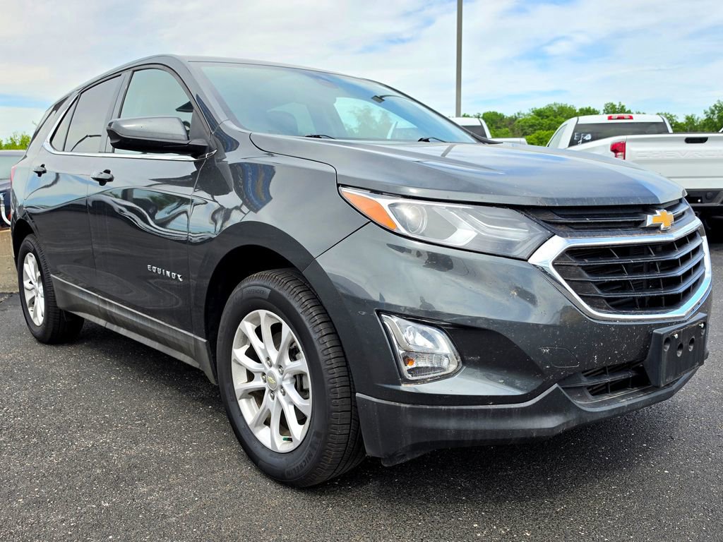 Used 2020 Chevrolet Equinox LT FWD image 12