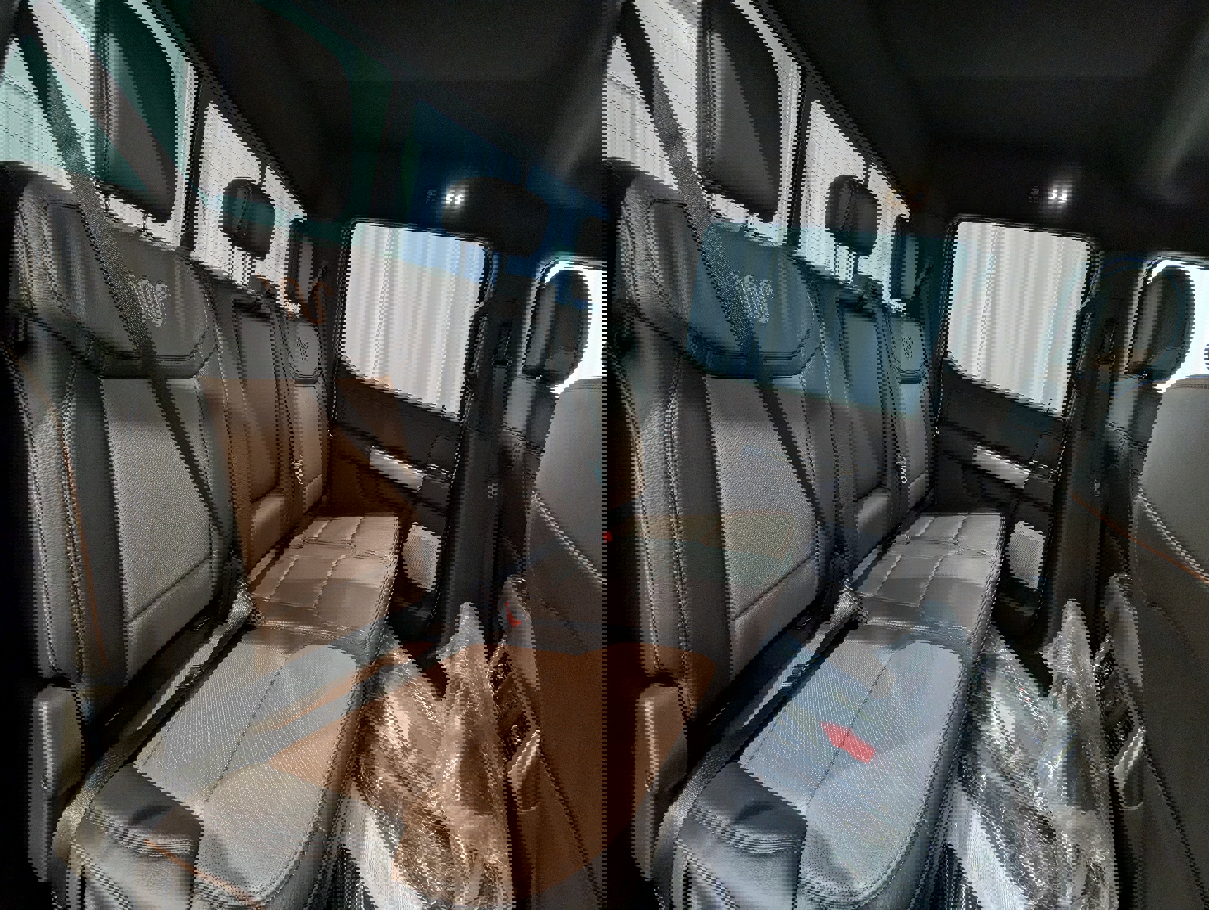 New 2025 Ford F350 King Ranch w/ Chrome Package image 10
