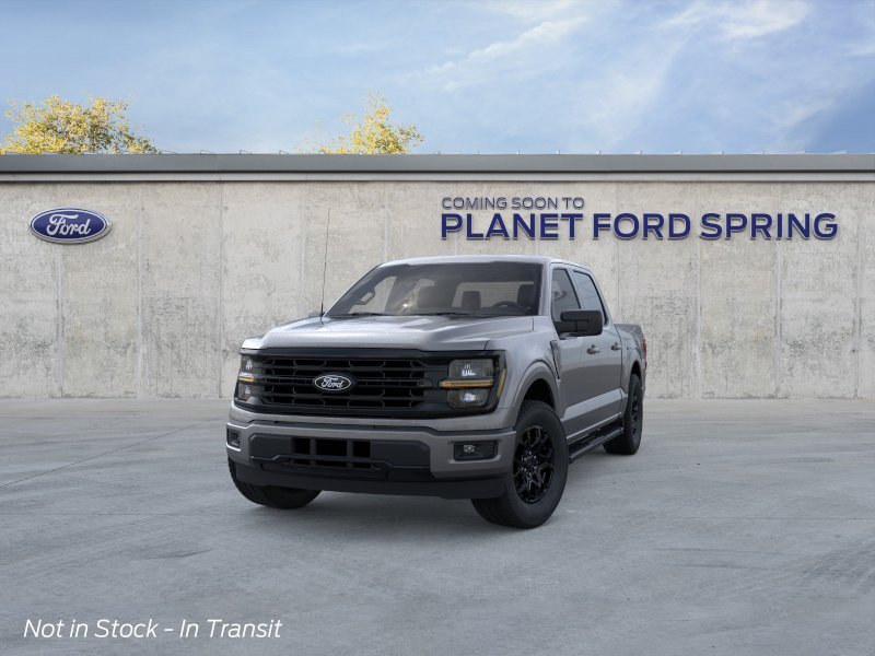 New 2026 Ford F150 XLT RWD image 2