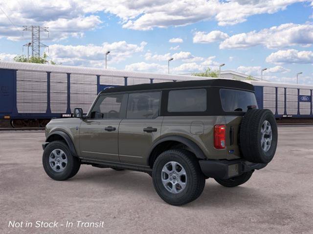 New 2026 Ford Bronco Big Bend AWD/4WD image 4