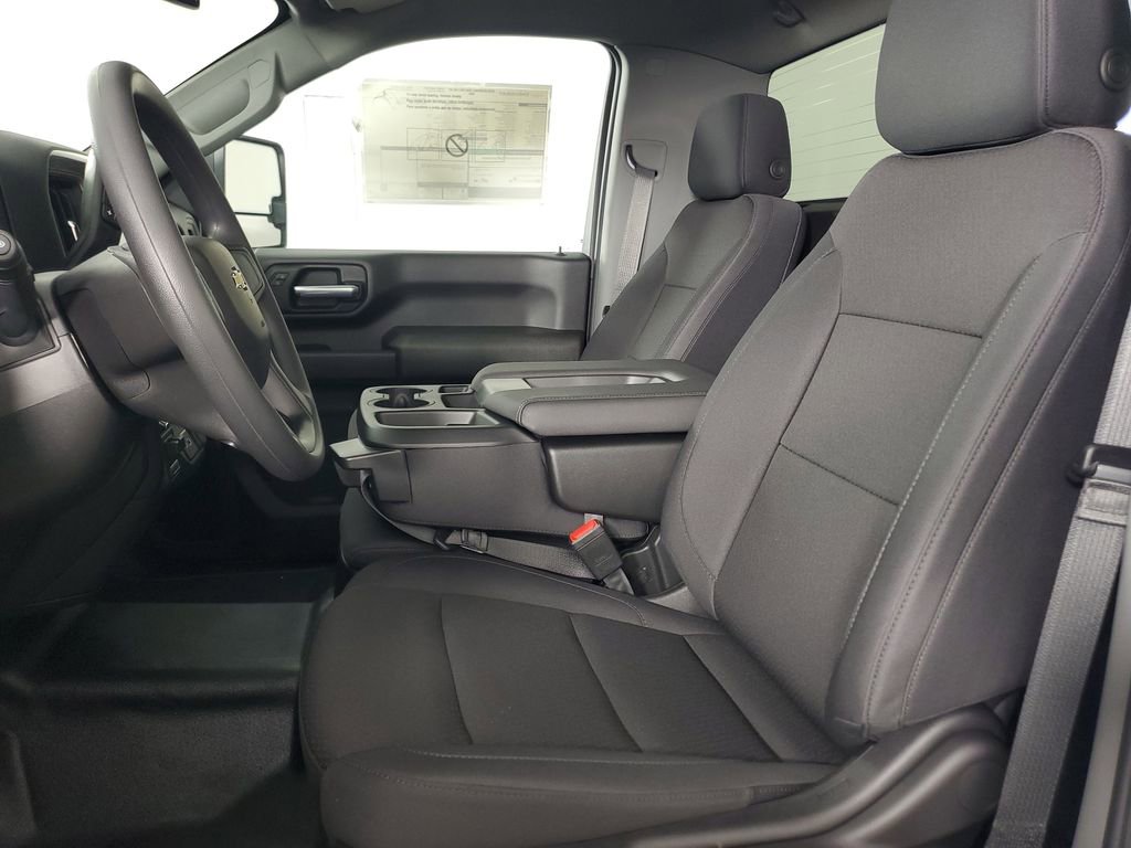 New 2026 Chevrolet Silverado 2500 W/T w/ WT Convenience Package image 18
