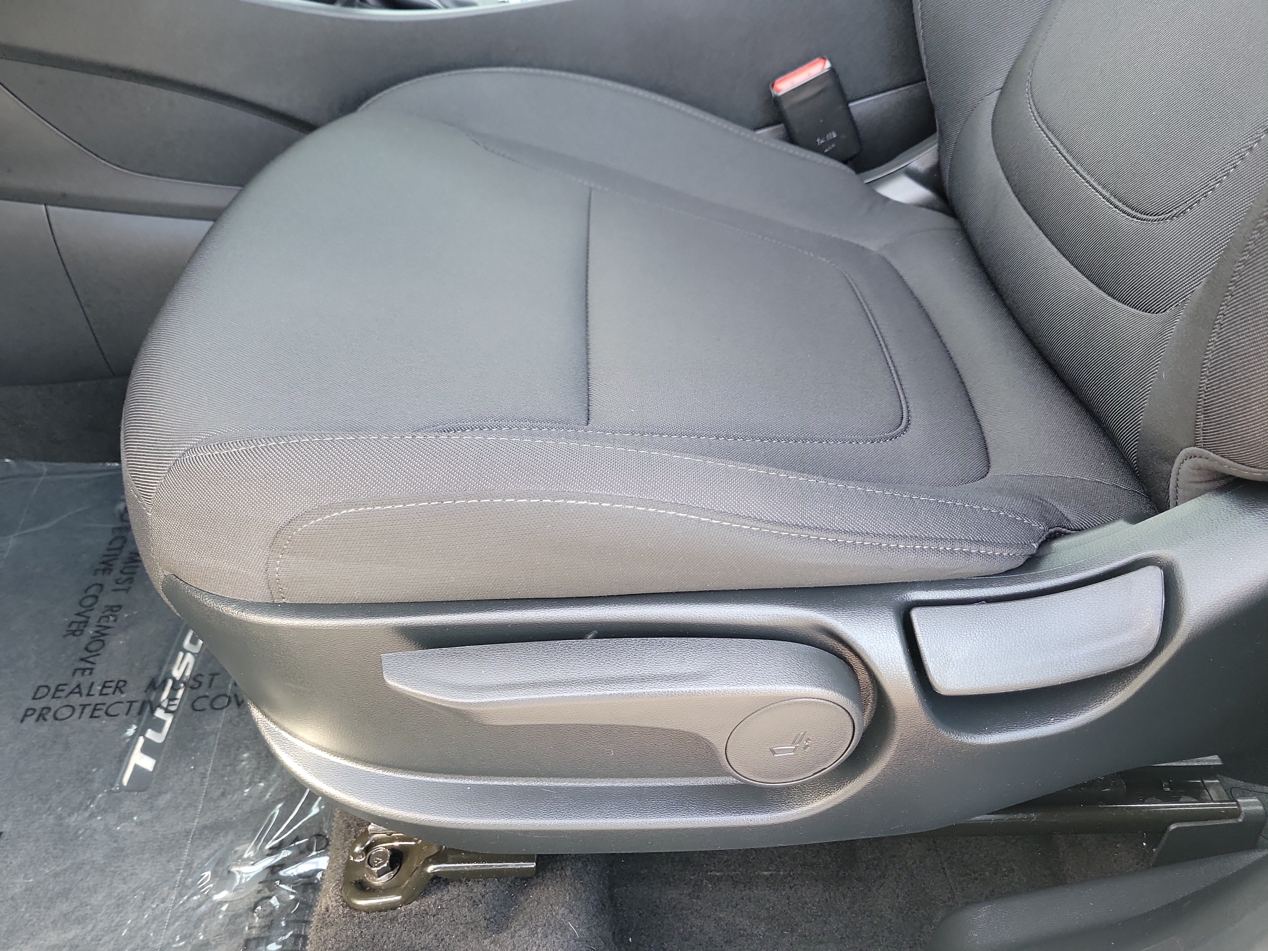 Certified 2026 Hyundai Tucson SE FWD image 21