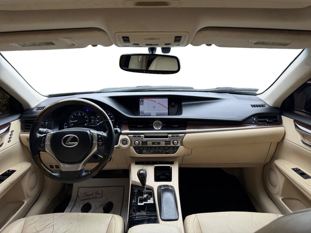 Used 2014 Lexus ES 350 w/ Luxury Package FWD image 7