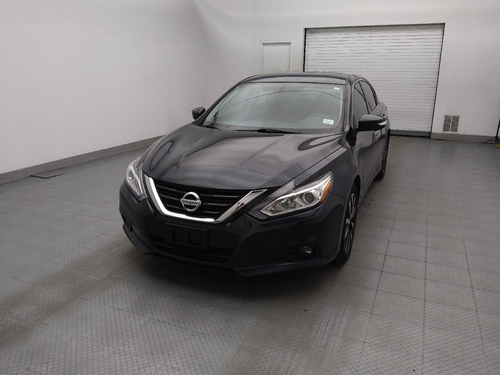 Used 2018 Nissan Altima 2.5 SV w/ 2.5 SV Technology Package FWD image 15