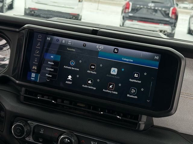 Used 2024 Jeep Wrangler Sport S 4xe image 24