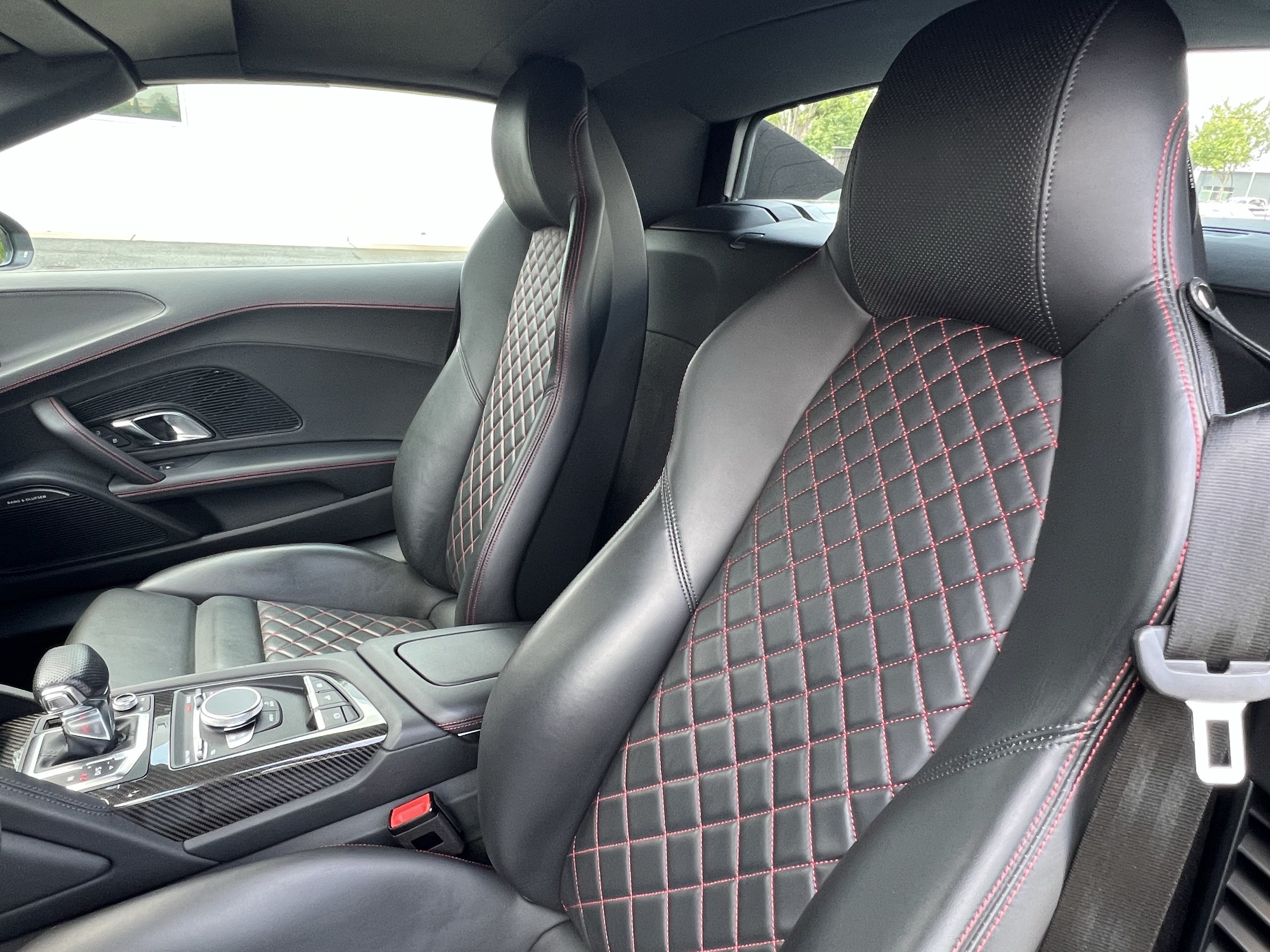 Used 2023 Audi R8 V10 performance AWD/4WD image 16