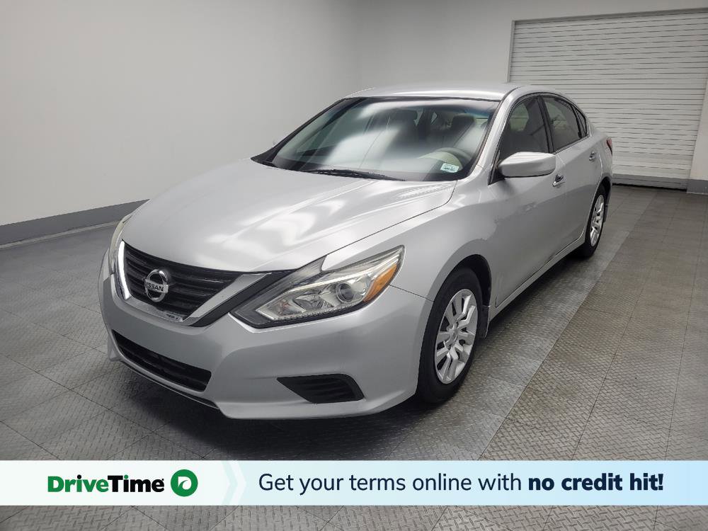 Used 2017 Nissan Altima 2.5 S w/ Power Driver Seat Package