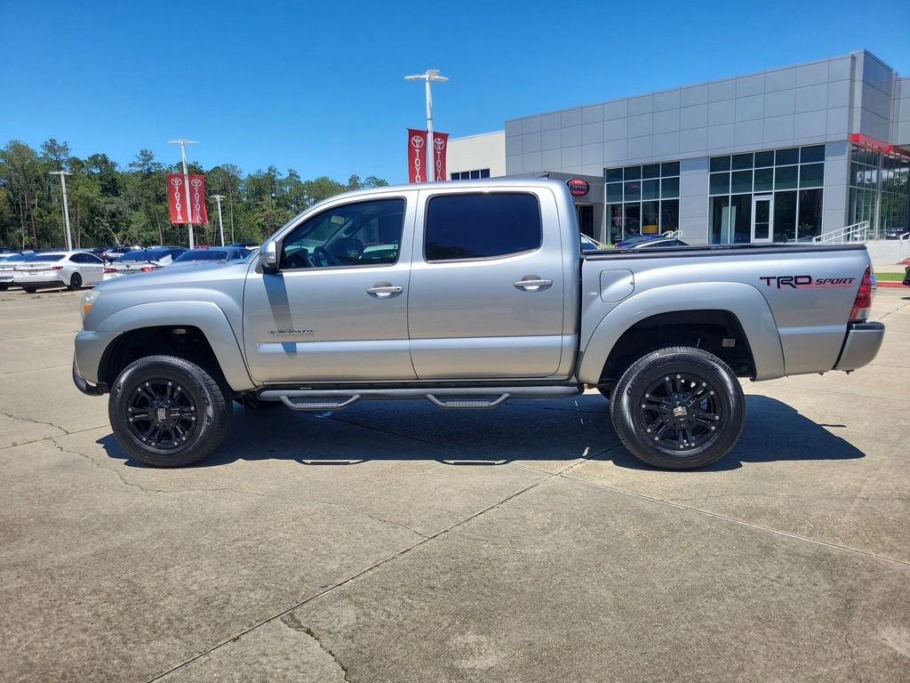 Used 2014 Toyota Tacoma PreRunner w/ TRD Sport Package RWD video 2