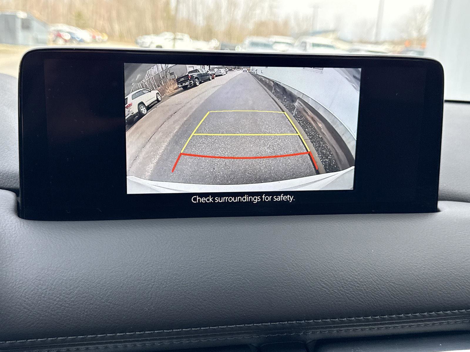 Used 2024 MAZDA CX-5 Carbon Edition image 25