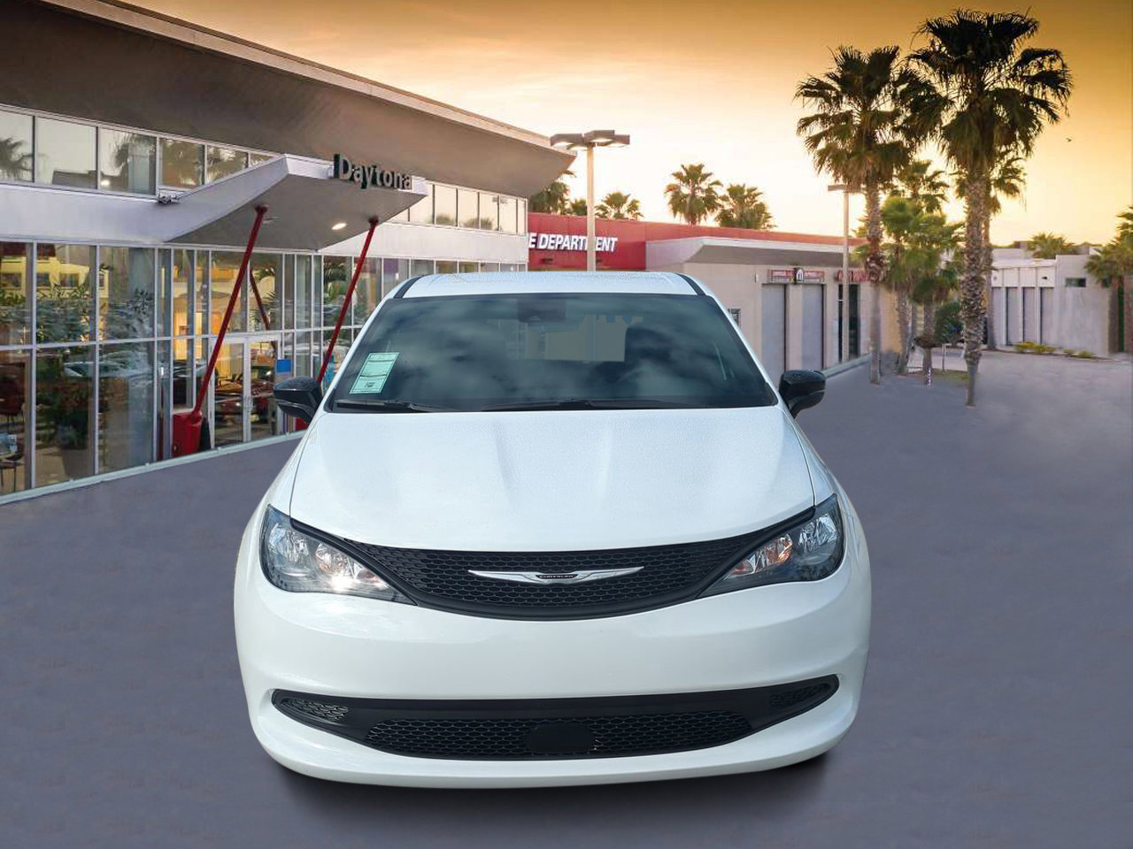 New 2026 Chrysler Voyager LX image 8