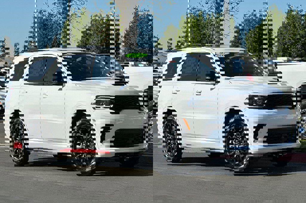 New 2026 Dodge Durango GT image 2