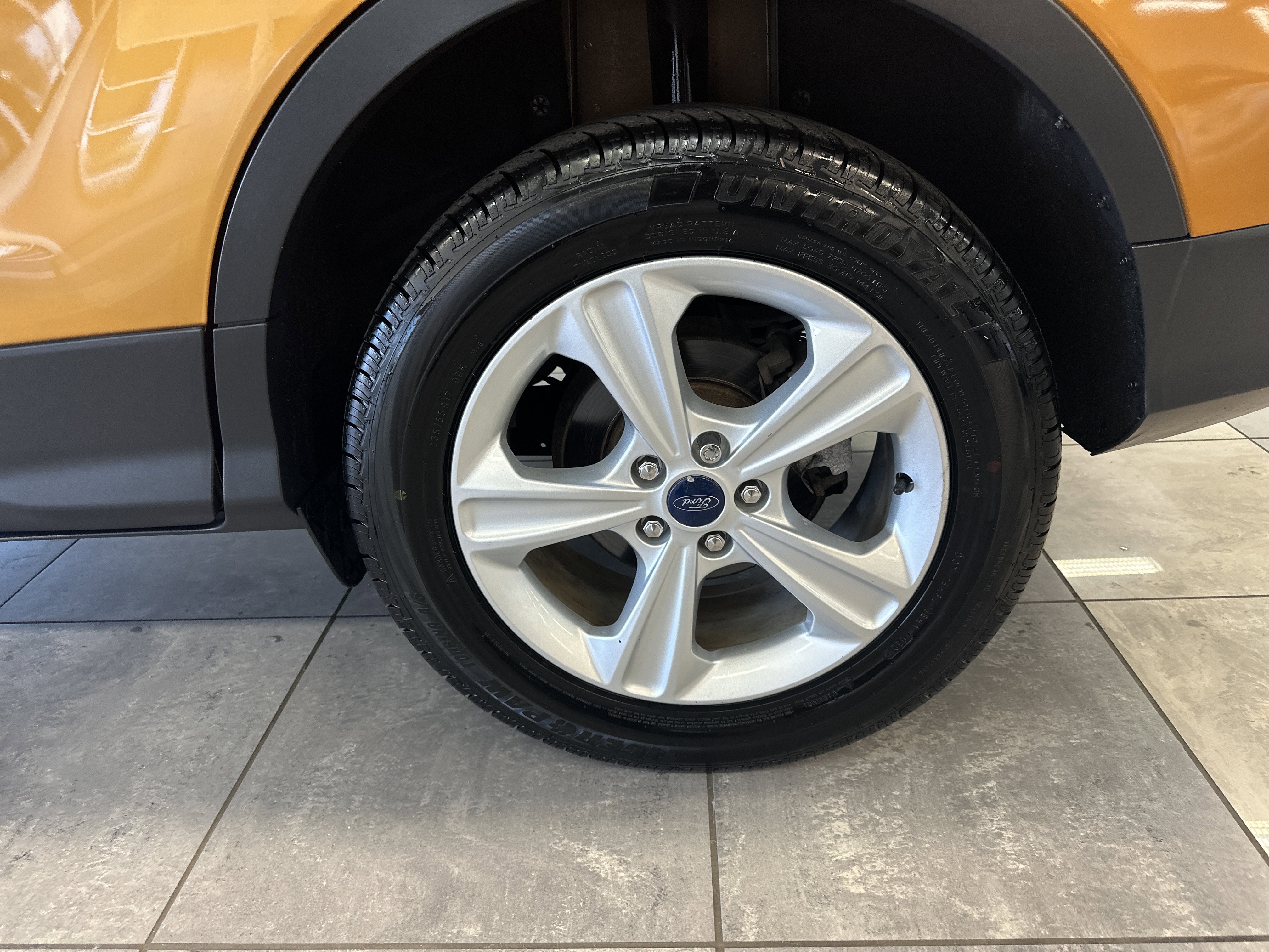 Used 2016 Ford Escape S image 7