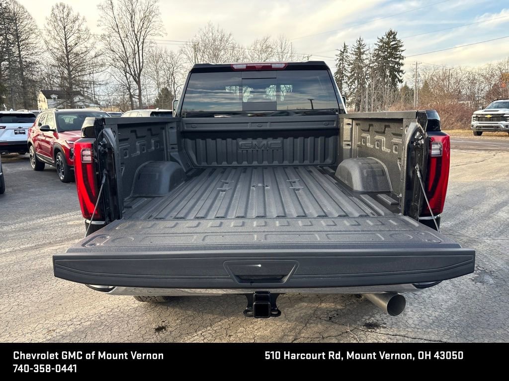 New 2026 GMC Sierra 2500 SLT w/ SLT Premium Package image 28
