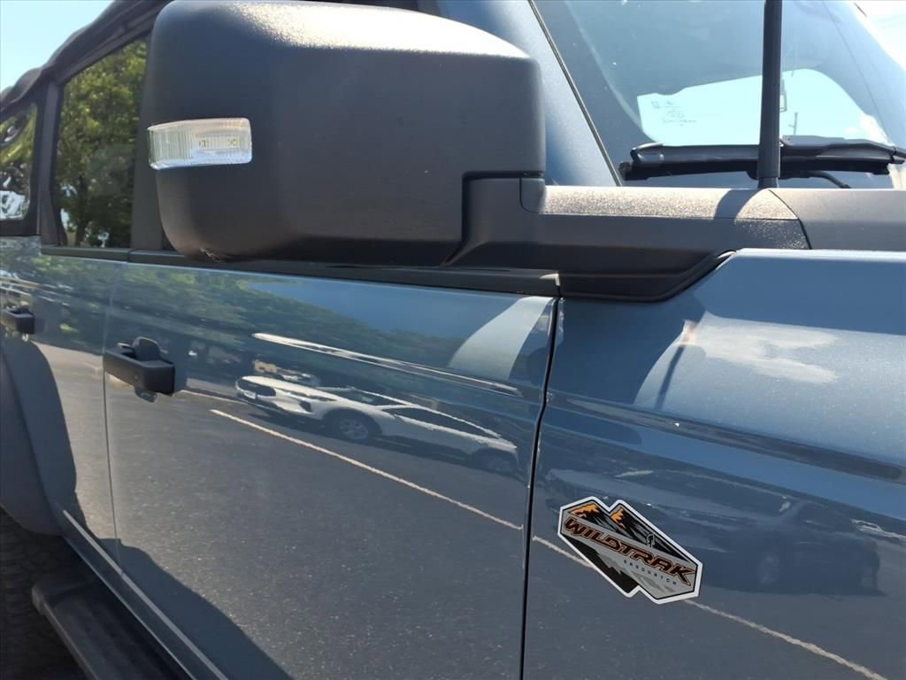Used 2024 Ford Bronco Wildtrak AWD/4WD image 8