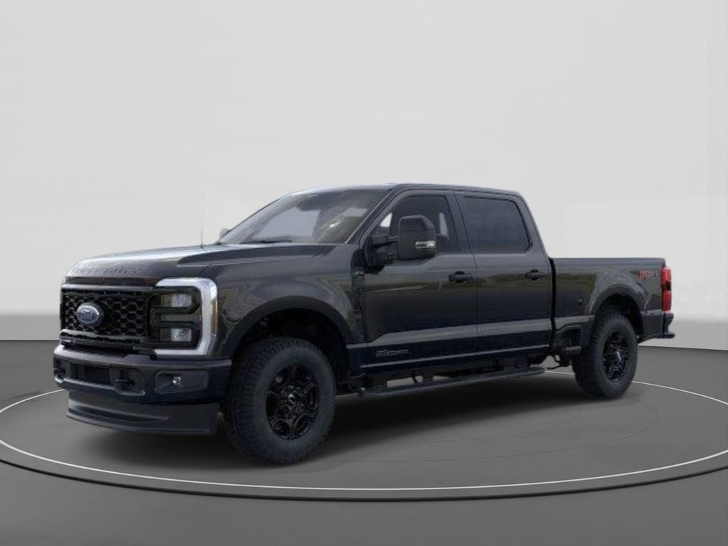 New 2026 Ford F250 XL w/ STX Appearance Package