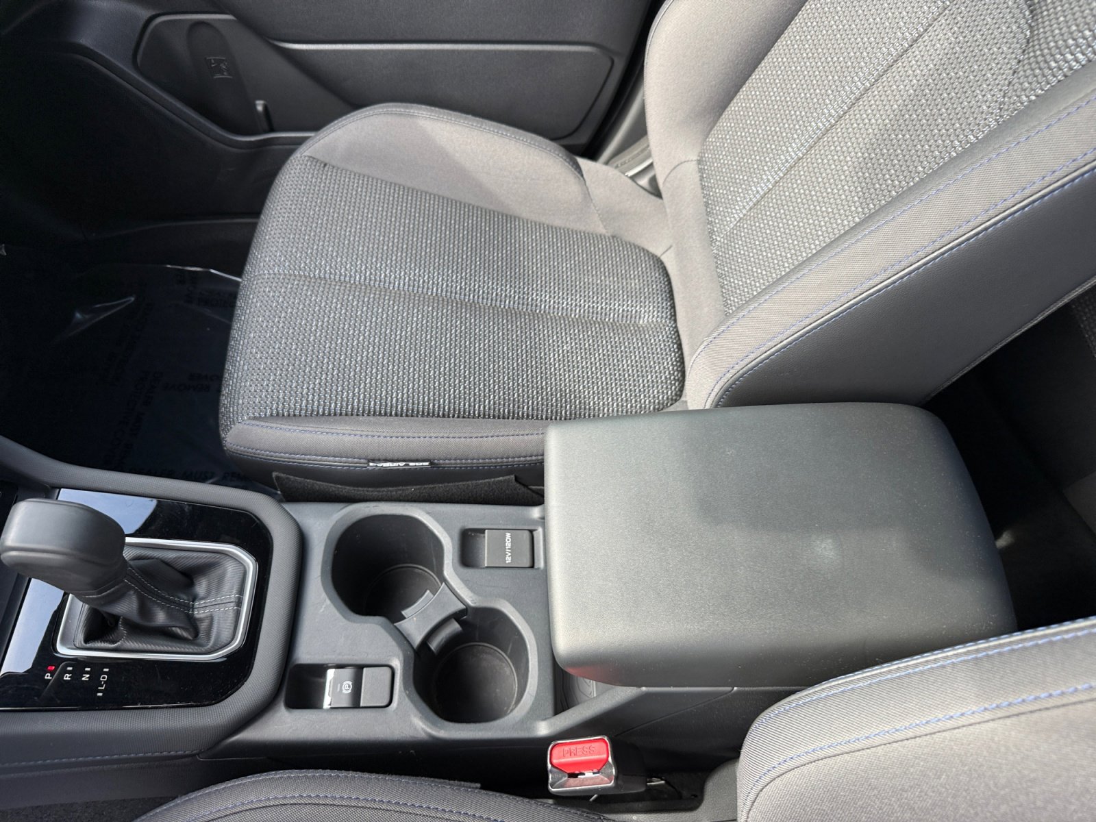 Certified 2025 Subaru Forester Premium image 14