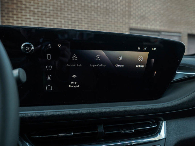 New 2026 Buick Envista Sport Touring w/ Convenience I Package FWD image 25