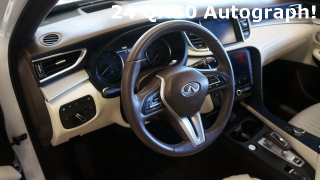 Used 2024 INFINITI QX50 Autograph image 9