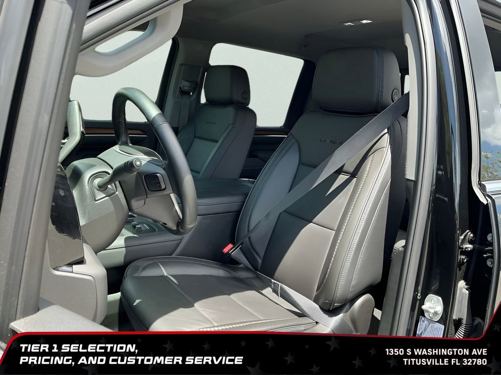 Used 2025 GMC Sierra 3500 Denali w/ Technology Package AWD/4WD image 23