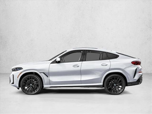 New 2027 BMW X6 xDrive40i w/ Climate Comfort Package AWD/4WD image 3