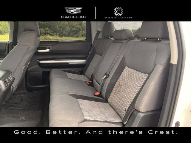 Used 2016 Toyota Tundra SR5 w/ SR5 Upgrade Package AWD/4WD image 29