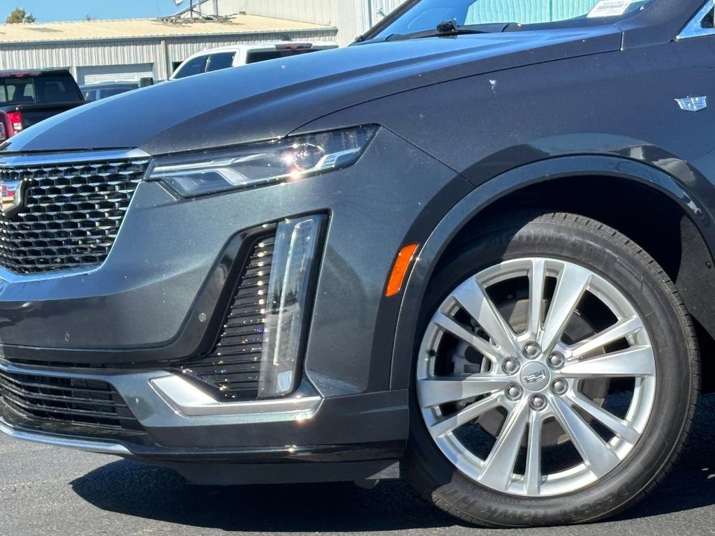 Used 2023 Cadillac XT6 Premium Luxury AWD/4WD video 3