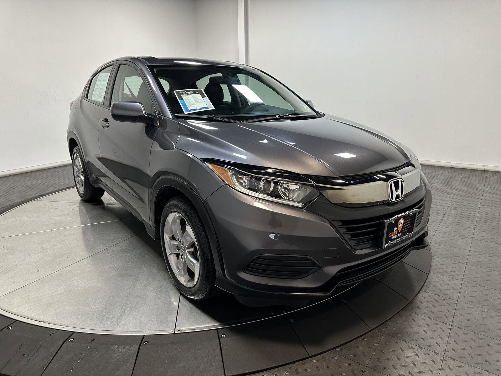 Certified 2022 Honda HR-V LX image 2