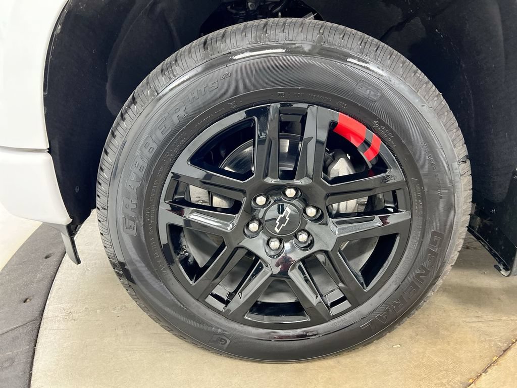 Used 2023 Chevrolet Silverado 1500 RST w/ Redline Edition AWD/4WD image 25