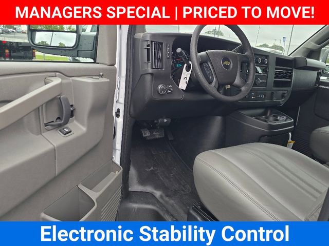 New 2025 Chevrolet Express 2500 Extended w/ Driver Convenience Package image 15